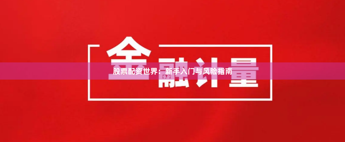 股票配资世界：新手入门与风险指南